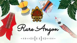 "Rare Angon" full backsound - gambelan bali