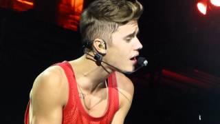 Justin Bieber- Be Alright (Sydney) 30/11/13 Believe Tour