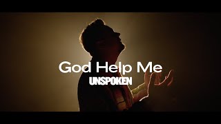 Unspoken - Tuhan Tolong Aku (Video Musik Resmi)