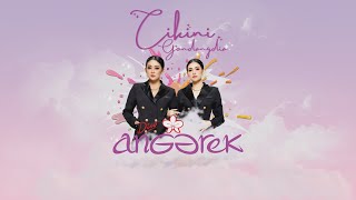 Duo Anggrek - Cikini Gondangdia (Official Lyric Video)