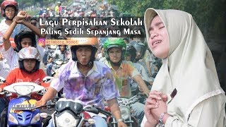 Lagu PERPISAHAN Sekolah Paling Sedih Masa SMA - Angel 9 Band ( Cover by Trisna ) SMANSASAK - Sakra