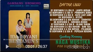 BENYAMIN S & IDA ROYANI  -  LAMPU MERAH FULL ALBUM