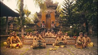Sound Tracker - Gamelan (Indonesia)