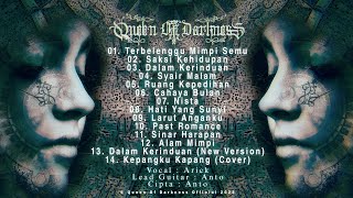 QUEEN OF DARKNESS Full Album Terbelenggu Mimpi Semu 2023 || Gothic Metal || Jakarta