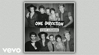 One Direction - Night Changes (Audio)