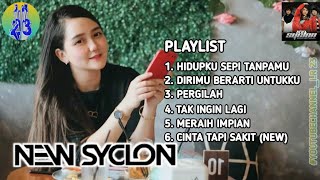 Lagu NEW SYCLON Band full album - Lagu Pop Indonesia