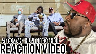 Afroman - Hunter Got High (Official Video) REACTION