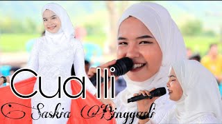 lagu viral Anak SMA Bima Cua Ili By Saskia Binggadi Suarax bikin candu