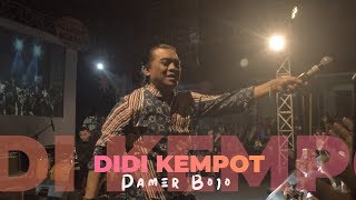 DIDI KEMPOT - Pamer Bojo, Live at (FIB UGM)