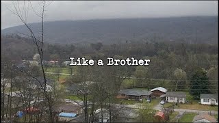 hey, nothing - Like a Brother (Official Lyric Video)