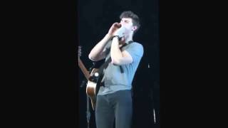 Shawn Mendes - Aftertaste (Live Acapella)