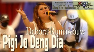Pigi Jo Deng Dia - Debora Rumawouw - KST4 Perkumpulan Seni & Budaya SulutGo