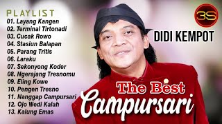 Didi Kempot - The Best Campursari