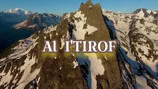 Al I'Tirof (Ilahilastulil Firdaus) - Lirik Arab, Latin & Terjemahan