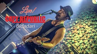 Cozy Republic - Bidadari (Live Sallo Innyan)