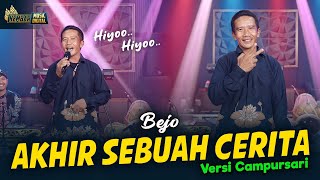 Bejo - Akhir Sebuah Cerita - Kembar Campursari ( Official Music Video )