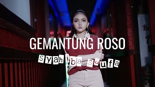 Syahiba Saufa - Gemantung Roso (Official Music Video)