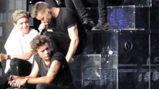 One Direction - Last First Kiss - July 14th Chicago, Tinley Park