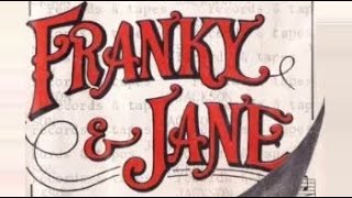 The Legend Of Franky & Jane (Best) **