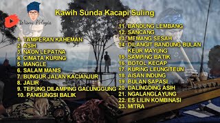 Lagu Kawih-kawih Sunda Kacapi Suling Pop Sunda