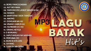 MP3 LAGU BATAK HIT'S || FULL ALBUM LAGU BATAK (Official Music Video)