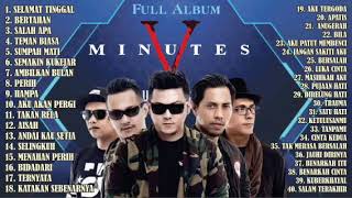 FIVE MINUTES FULL ALBUM TERBAIK TANPA IKLAN !!!