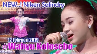#Niken Salindry #Wahyu Kolosebo - 12 Februari 2019