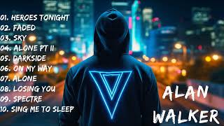 DJ Slow Full Album Terbaru - Lagu Baru DJ Alan Walker (Remix) - Enak Buat Santai