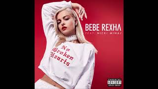 Bebe Rexha - "No Broken Hearts" (Progressive House Remix)