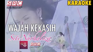 Karaoke MV - Siti Nurhaliza - Wajah Kekasih (OST Bidadari Kiriman Tuhan) (Official Music Video)