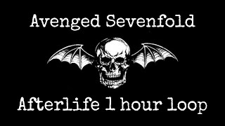 Avenged Sevenfold - Afterlife 1 Hour