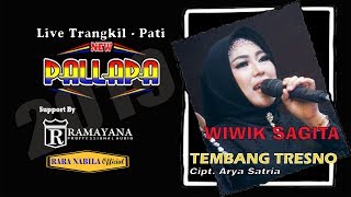 Tembang Tresno | Wiwik Sagita Ft. New Pallapa | ( 🔊 Live konser terbaru 2019 )