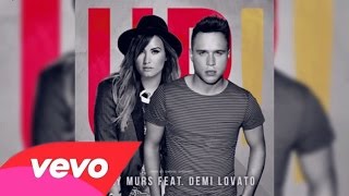Olly Murs - Up feat. Demi Lovato (Audio)