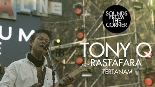 Tony Q Rastafara - Tertanam | Sounds From The Corner Live #34