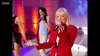Spice Girls - Viva Forever (BBC Special 2021) (Original aired at TOTP 1998)