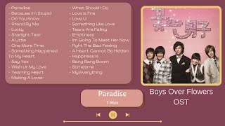 OST - Boys Over Flowers - Full Album Sound Track