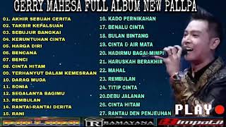 GERRY MAHESA full album new palapa