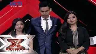 RESULT - Gala Show 06 - X Factor Indonesia 2015