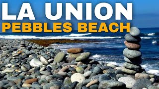 Pebbles Beach - La Union