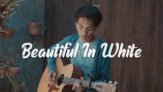 Beautiful In White - Westlife/Shane Filan (Acoustic Cover by Tereza)