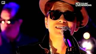 Bruno Mars - Count On Me (MTV Sessions Live)