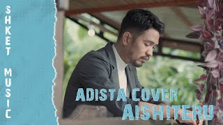 Aishiteru - Zivilia | Adista Cover