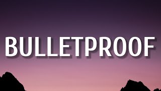 Nate Smith - Bulletproof (Lyrics)