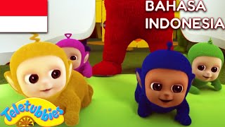 ★Teletubbies Bahasa Indonesia★ Main Bersama Bayi-Bayi Lucu ★ Episode Baru - HD | Kartun Lucu