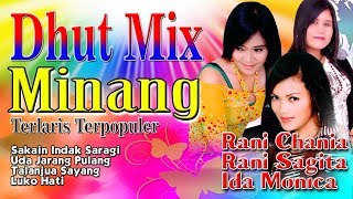 Dangdut Minang Remix | House Dangdut Minang - Sakain Indak Saragi