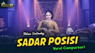 Niken Salindry - Sadar Posisi - Kembar Campursari ( Official Music Video )