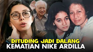 Ini jawaban Eno Sigit cucu Soeharto saat dituding jadi dalang kematian Nike Ardilla