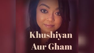 Khushiyan Aur Gham | Maan 1999 Amir Khan | Manisha Koirala | Cover | Arpita Dey