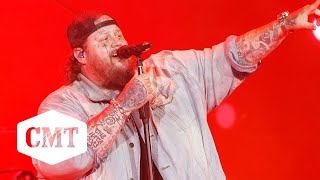 Jelly Roll Performs "Halfway to Hell”