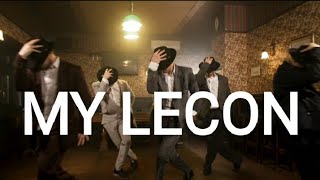 (Mix Dance) "My Lecon" J.T.L